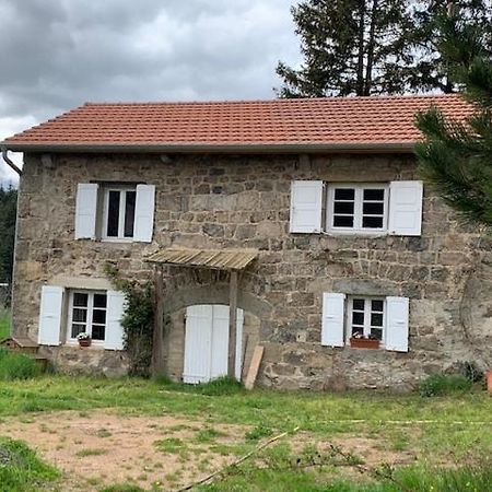 Villa Ancienne Petite Ferme Renovee Saint-Regis-du-Coin Esterno foto